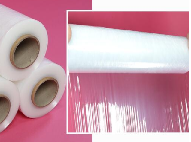 纏繞膜生產(chǎn)批發(fā)案例