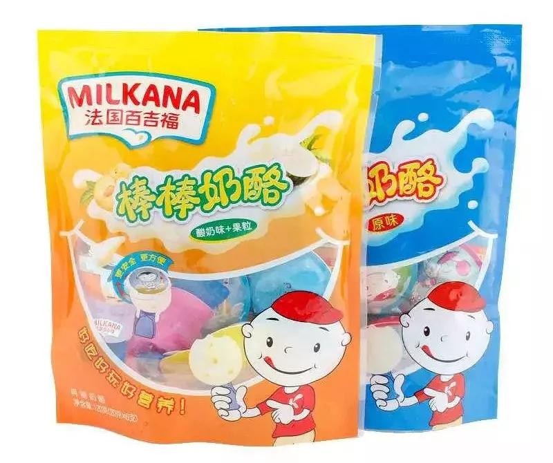 酸奶酪包裝袋